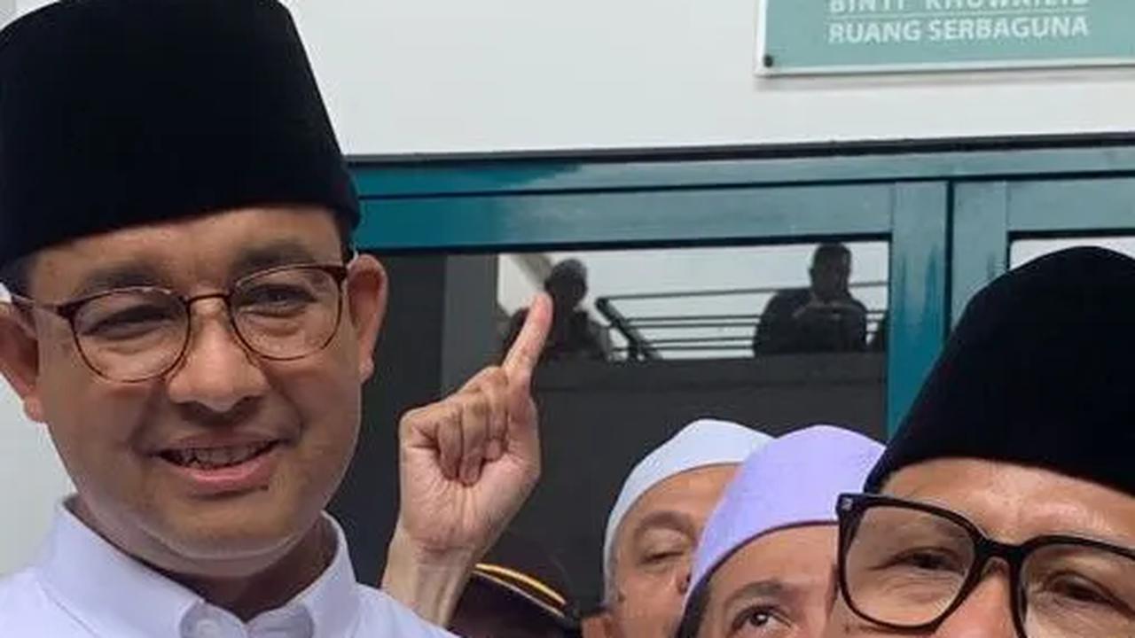 Jadwal dan Lokasi Kampanye Anies-Muhaimin, 1 Desember 2023