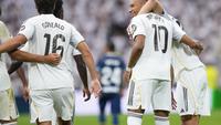 Hasil Lengkap Liga Spanyol Tadi Malam: Cetak Clean Sheet Ketiga Musim Ini, Real Madrid Sempurna di Puncak Klasemen