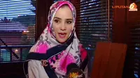 Berhijab, Angel Lelga Cuma Cari Simpati Politik?