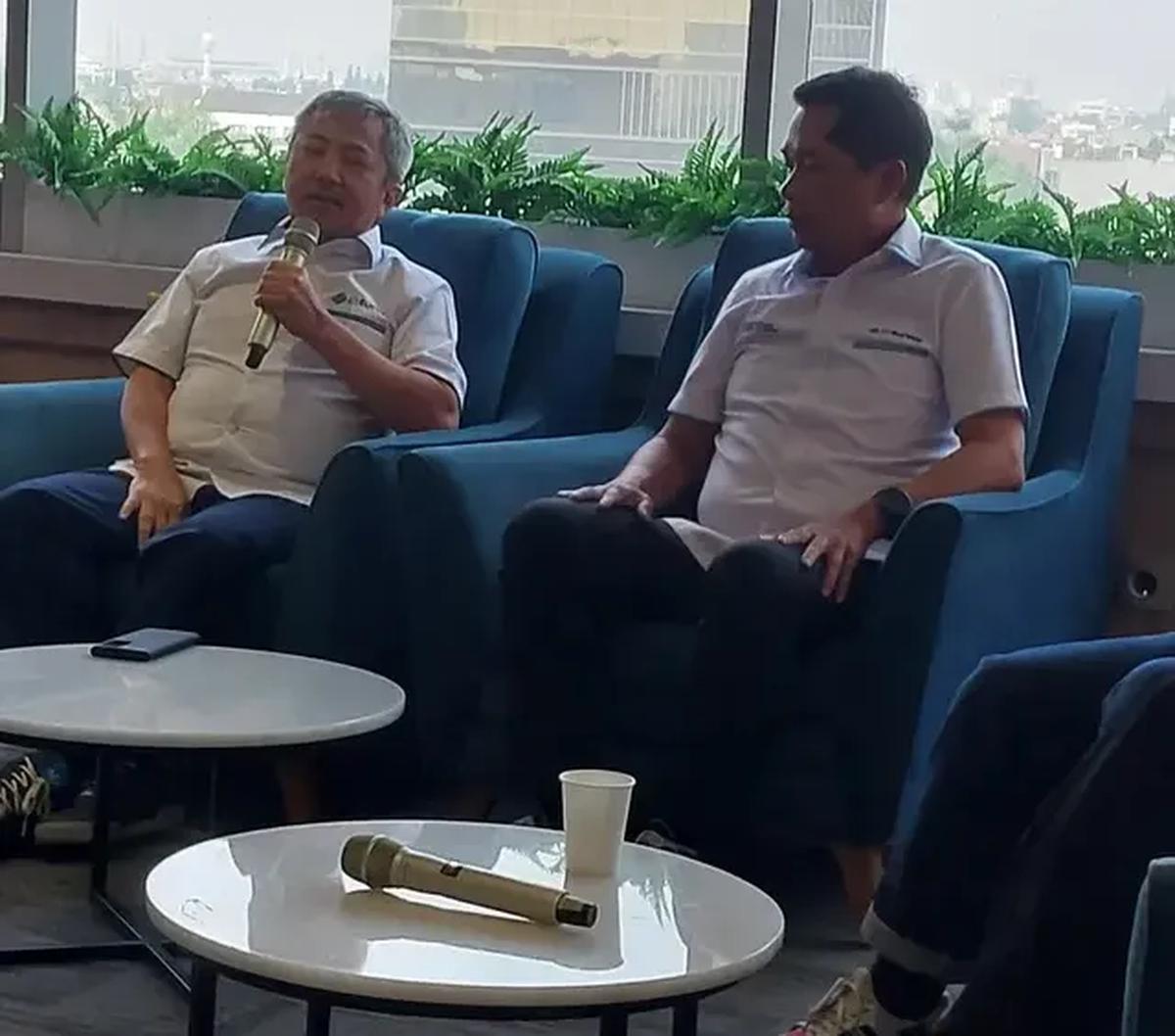 "Dividen kita tahun ini, khususnya yang ke pemerintah, kurang lebih Rp 44 miliar, naik signifikan sekali dibanding tahun lalu, hampir tiga kali lipat ya," ujar Haris di Graha Surveyor Indonesia, ditulis Selasa (1/8).