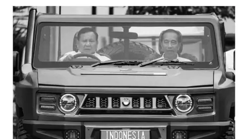 Jokowi Tak Rayakan Ulang Tahun ke-63, Tetap Berkantor di Istana