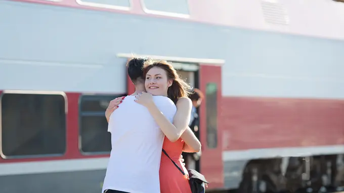 bertemu dengan pasangan LDR