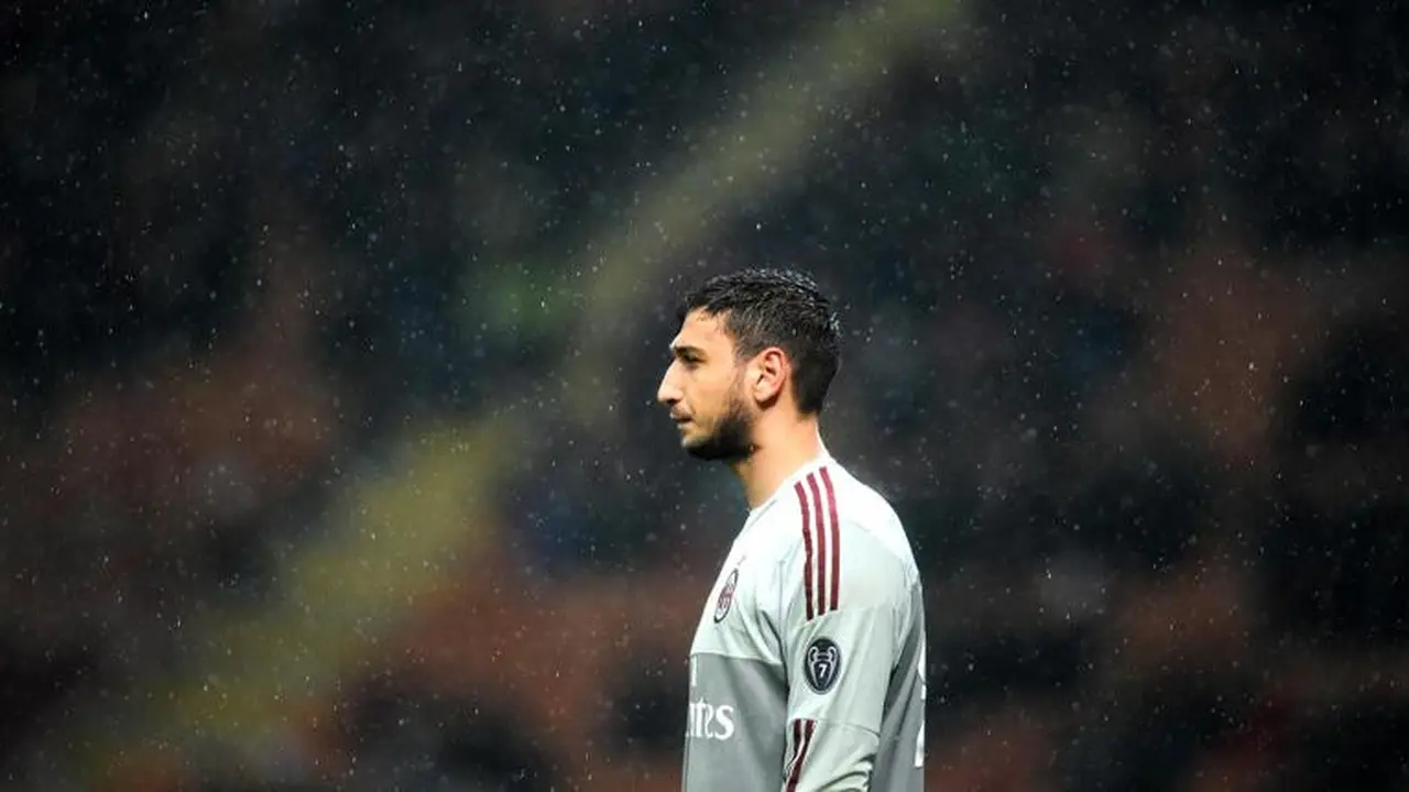 Gianluigi Donnarumma