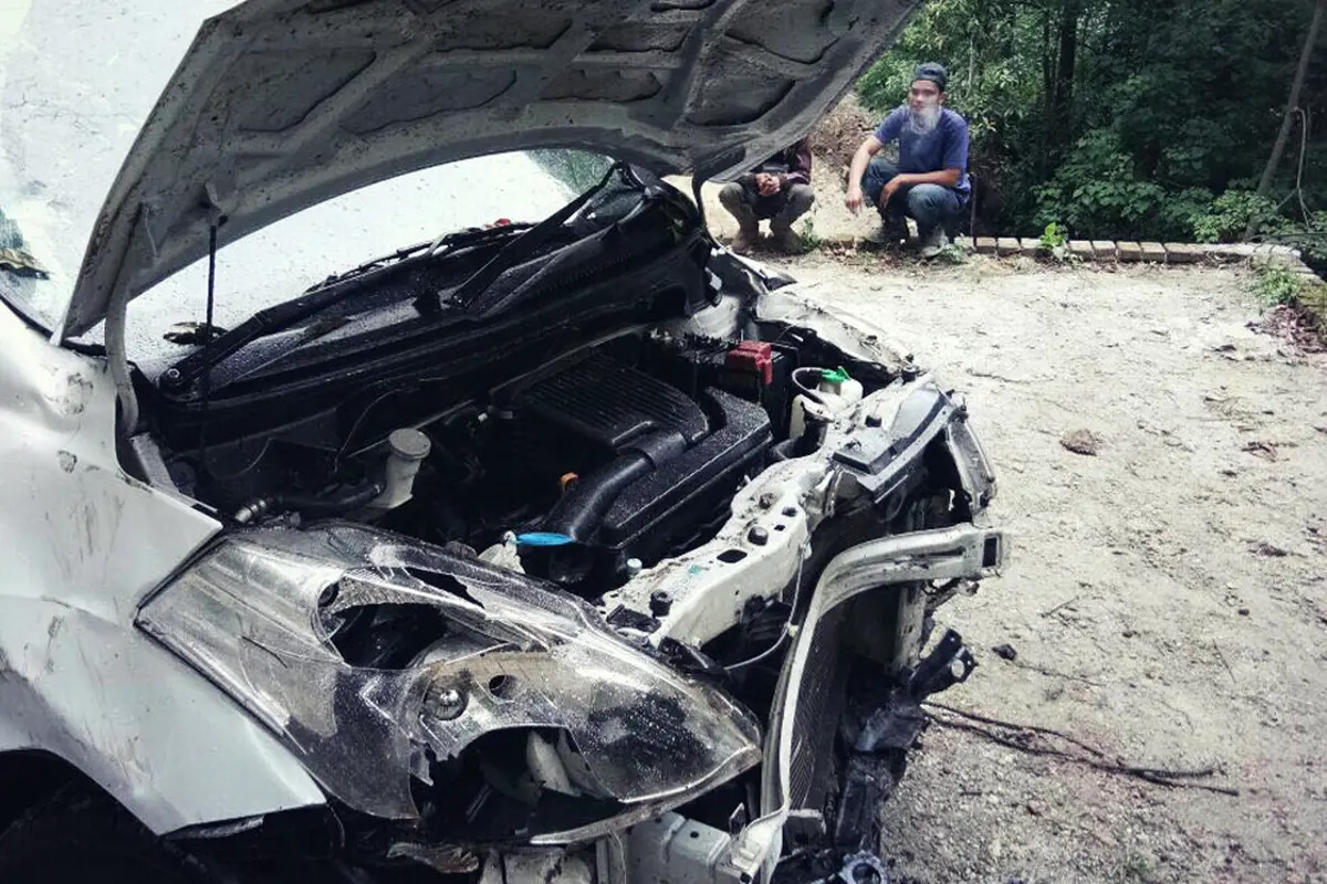 Pembunuhan sopir taksi online
