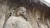 Situs Warisan Dunia UNESCO, Longmen Grottoes di Luoyang, Provinsi   Henan Cina Tengah, dibuka kembali (Dok.Pixabay)