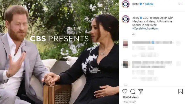 Meghan Markle dan Pangeran Harry