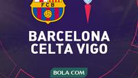 Prediksi Liga Spanyol Barcelona vs Celta Vigo: Misi 8 Kemenangan Beruntun, Blaugrana Kian Dekat Gelar LaLiga