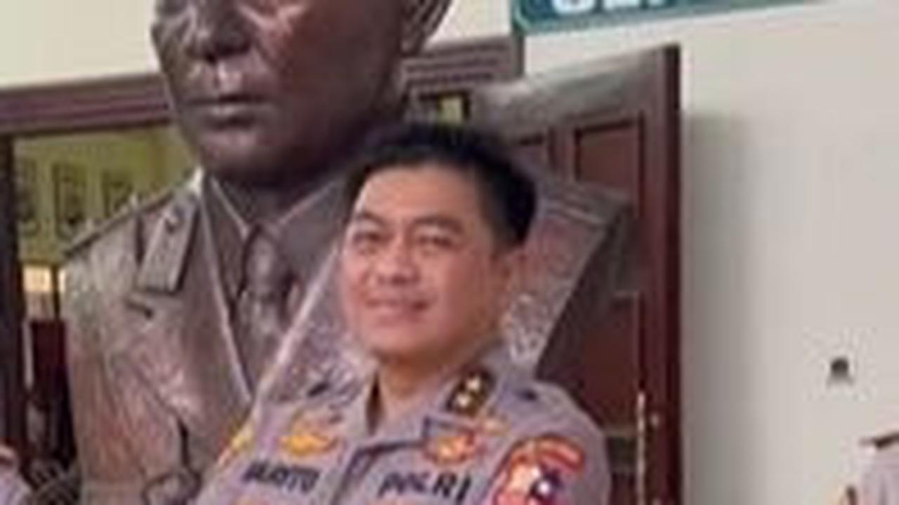 Pesan Jenderal Intel ke Taruna Akpol: Ikhtiar Hingga Garis Batas lalu Biarkan Doa & Takdir Bertarung di Langit