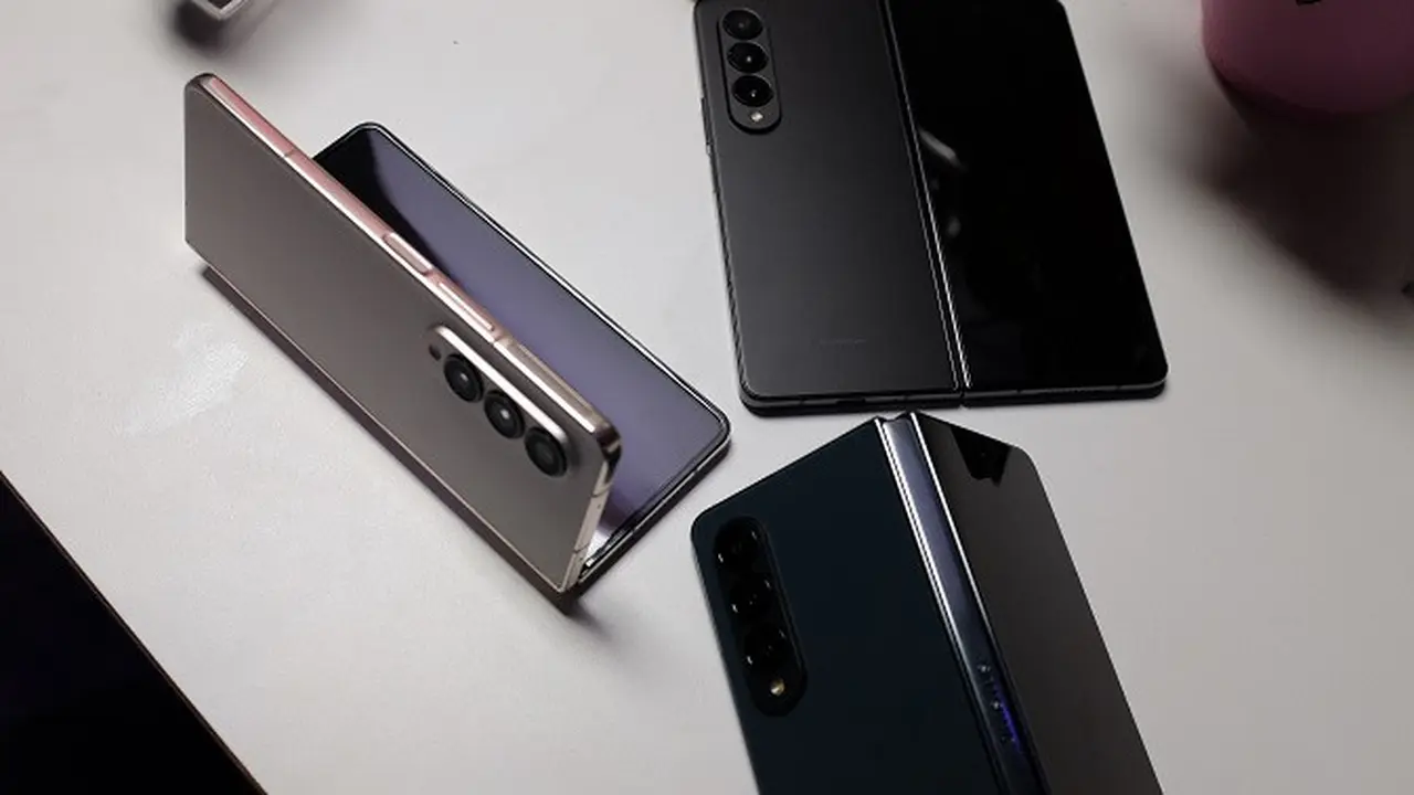 Samsung Galaxy Z Fold4 5G