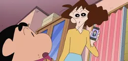 Crayon Shinchan. ( Shin-Ei Animation/  TV Asahi)