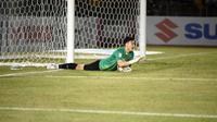 Kiper Timnas Vietnam di Piala AFF 2018, Dang Van Lam. (Bola.com/Dok. AFF Suzuki Cup)