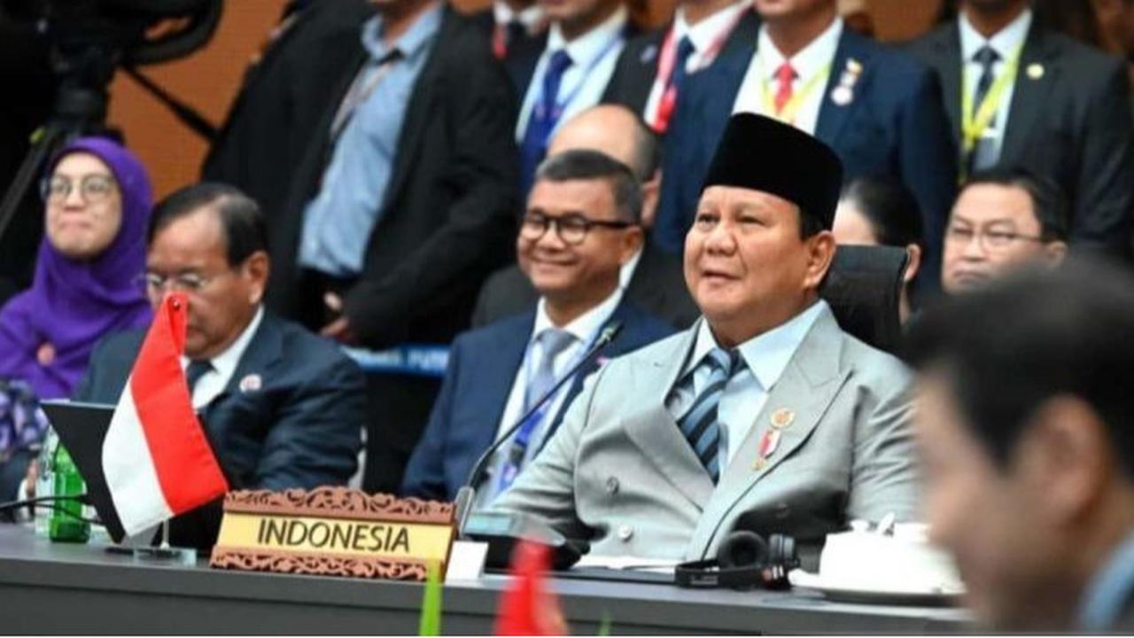 Prabowo: Kami Sangat Senang Amerika Serikat Telah Membantu Memediasi Konflik Thailand-Kamboja