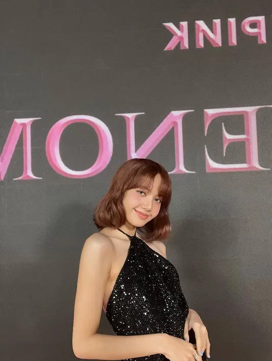 Lisa Blackpink.  (Foto: Instagram/ lalalalisa_m)