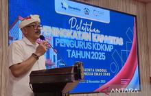 Pemkab Bangli Tingkatkan SDM Koperasi Desa Merah Putih melalui Pelatihan Manajerial