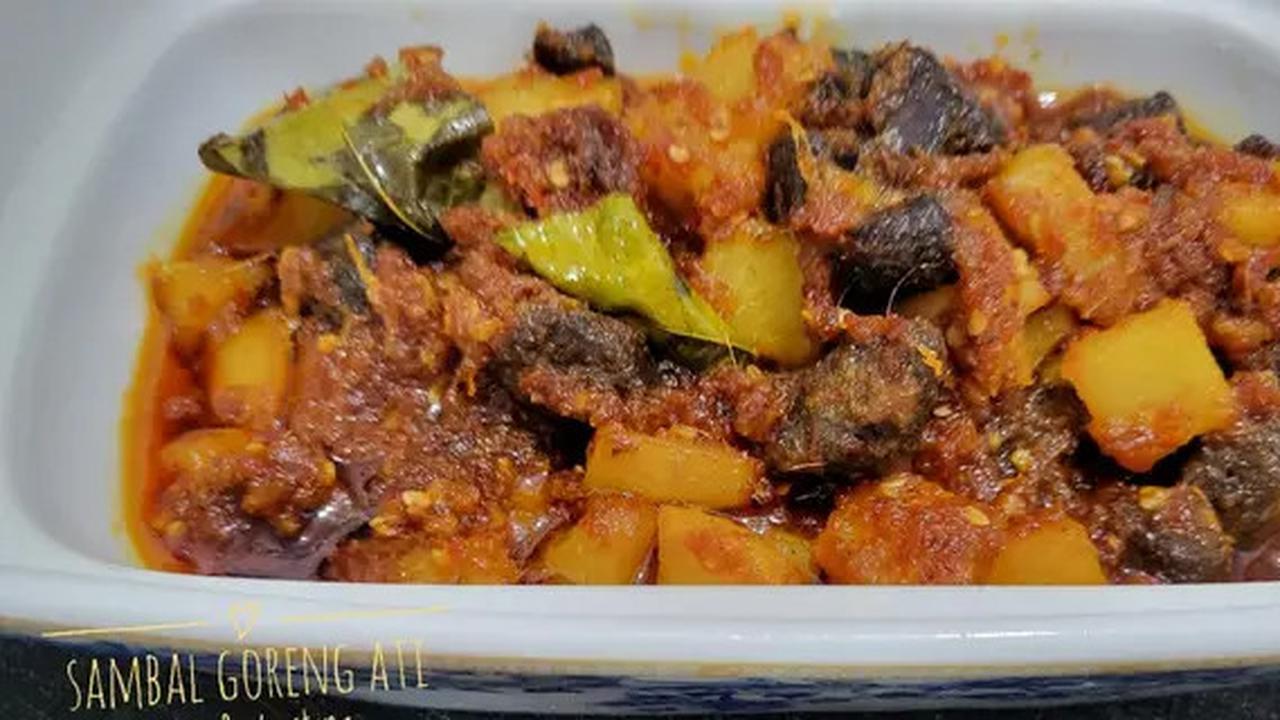 Lezat dan Bergizi, Ini Ragam Inovasi Resep Hati Sapi Pedas yang Menggugah Selera