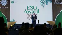 ESG Award 2024 by KEHATI. (Liputan6.com/ ist)