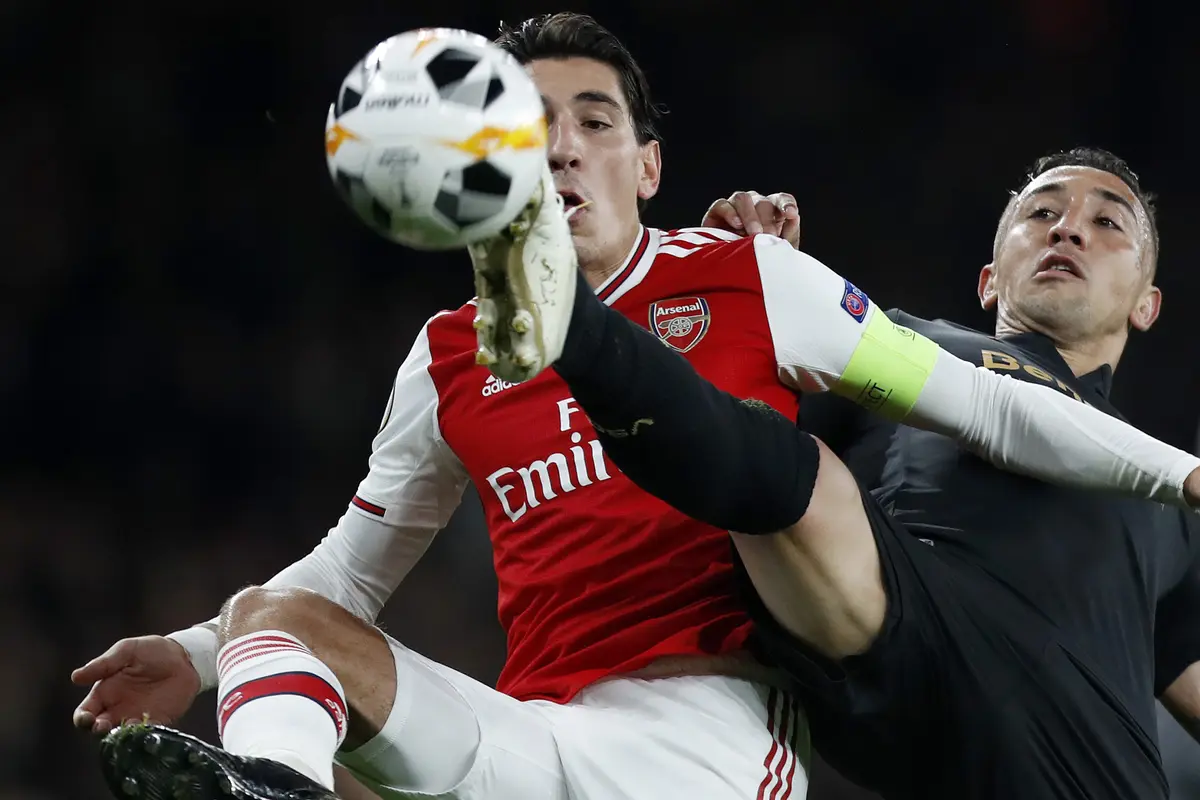 Pepe 2 Gol, Arsenal Taklukkan Vitoria di Emirates