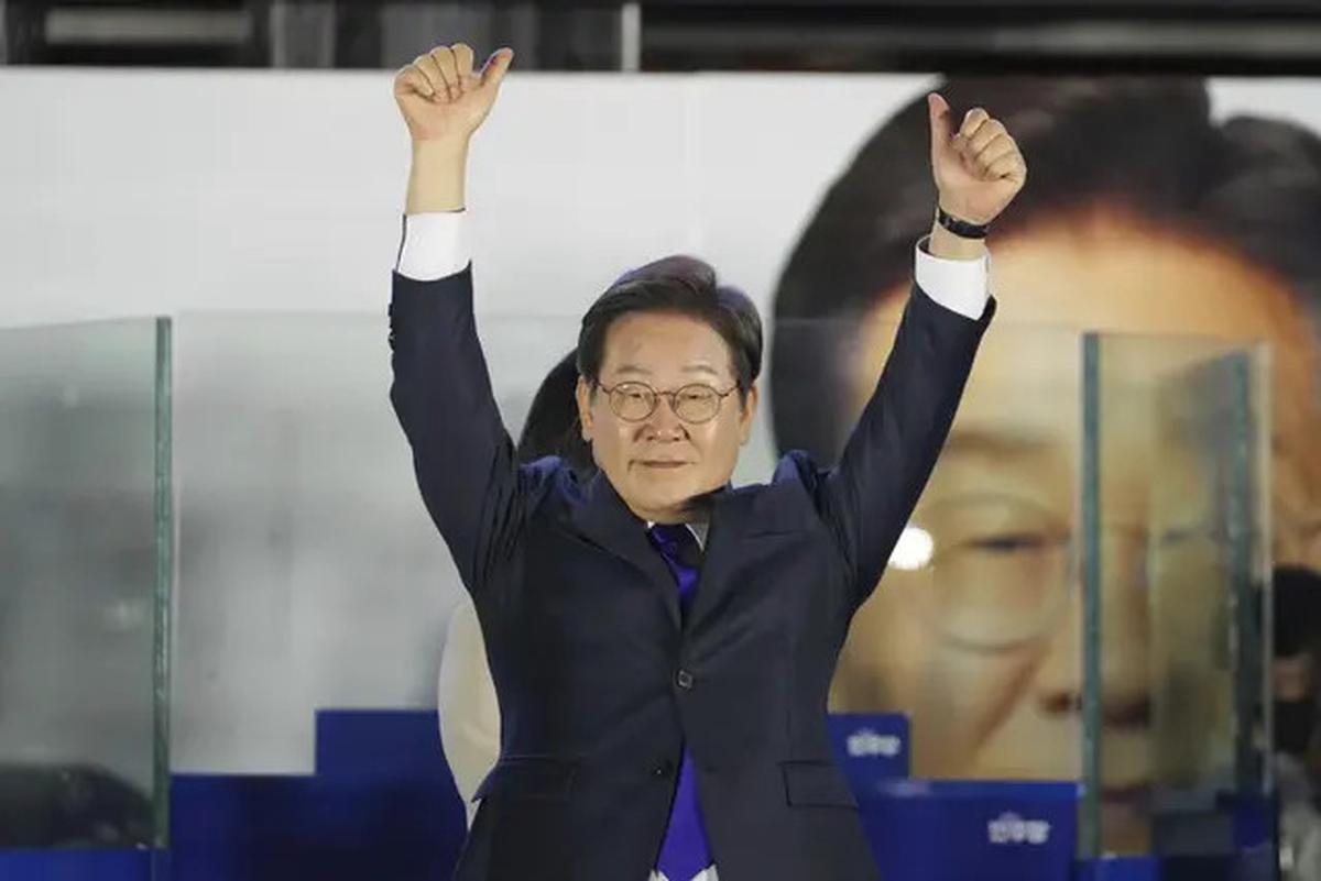 Profil Presiden Baru Korea Selatan: Lee Jae-myung dari Buruh Pabrik Jadi Orang Nomor Satu