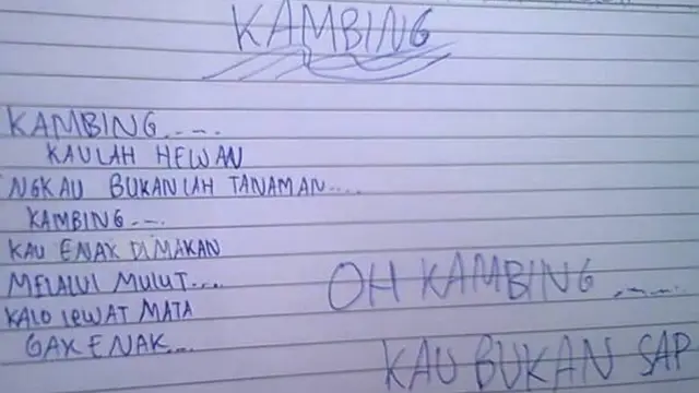 6 Puisi Anak SD Tema Binatang Ini Bikin Senyum