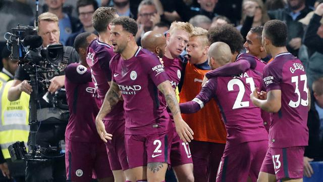 Premier League, Manchester City, Chelsea, Kevin De Bruyne