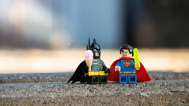 Superhero Favorit Mencerminkan Kepribadian