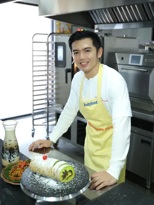 Nicky Tirta (Daniel Kampua/Fimela.com)