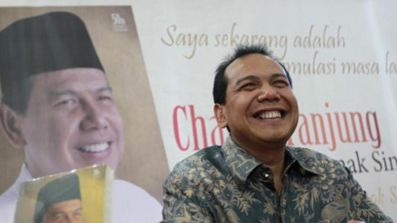 Chairul Tanjung