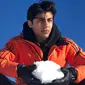 Pesona Aryan Khan (sumber : instagram/@___aryan___)