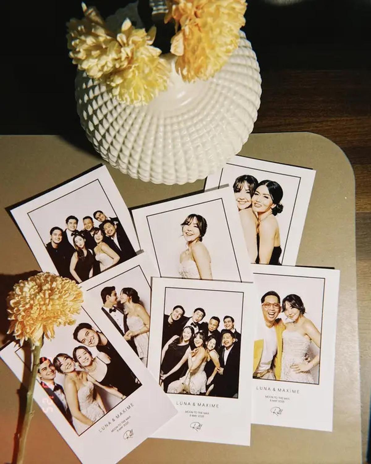 Go Public, Gaya Serasi Couple Baru Gisella Anastasia &amp; Cinta Brian Saat Kondangan Luna Maya--Maxime Bouttier