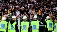Kerusuhan Derby Berujung Sanksi Berat, Suporter Juventus dan Torino Dilarang Tandang 10 Laga di Serie A 2026/2027