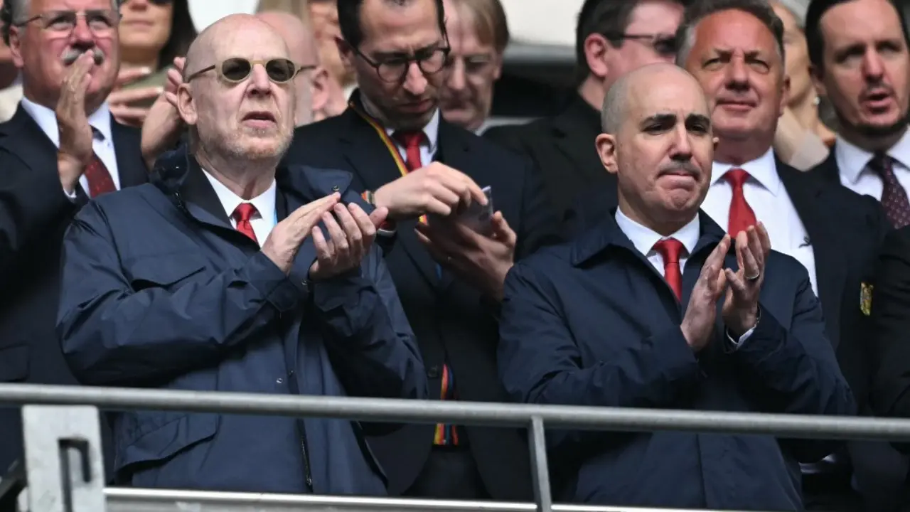Avram Glazer, Omar Berrada