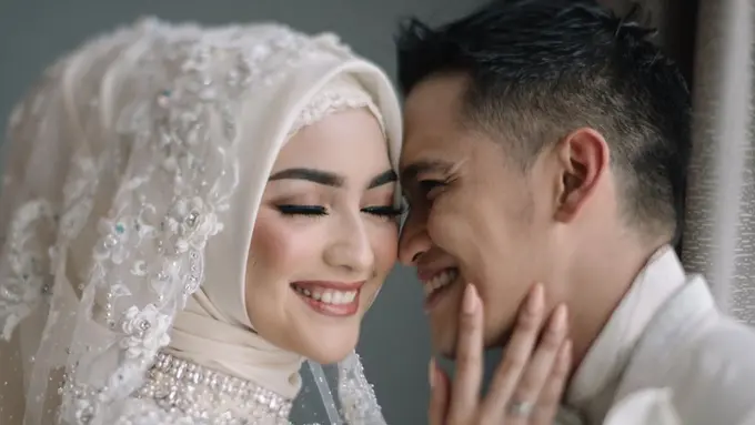 7 Potret Mewah Isi Seserahan Citra Kirana dan Rezky Aditya