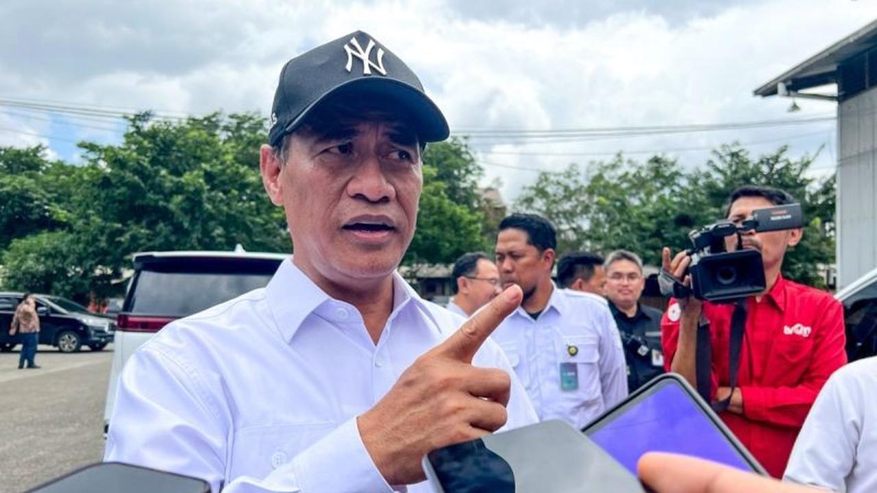 Kabapanas Pastikan Stabilitas Harga Pangan Ramadhan Terkendali Hingga Pertengahan Puasa