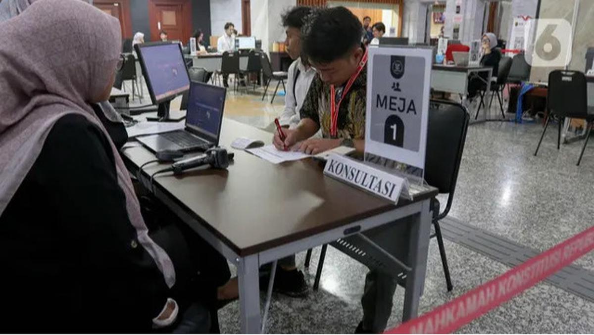 Hingga Hari Ini, Mahkamah Konstitusi Terima 211 Gugatan Hasil Pilkada Serentak 2024