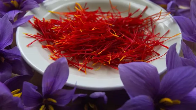 Saffron