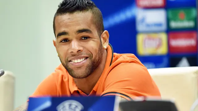 Alex Teixeira