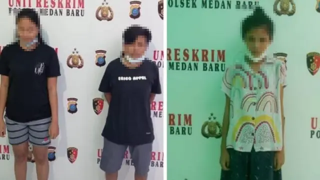 Pelaku pemerasan