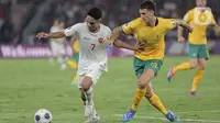 Prediksi Line Up Timnas Indonesia vs Australia di Kualifikasi Piala Dunia 2026