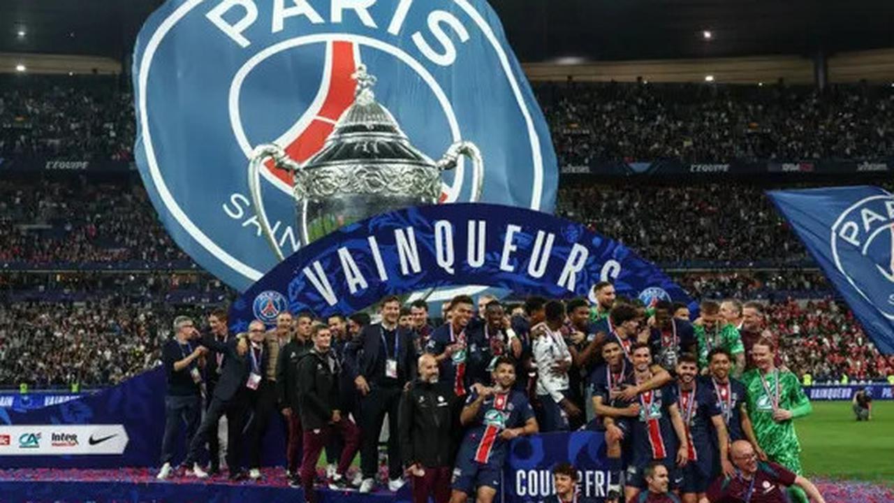 Gila! Ini Perbandingan Nilai Pasar Pemain PSG Vs Inter Milan: Siapa Paling Mahal?