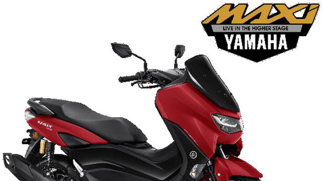 Harga Motor  NMAX  Kredit  dengan Uang Muka Ringan Tenor 1  