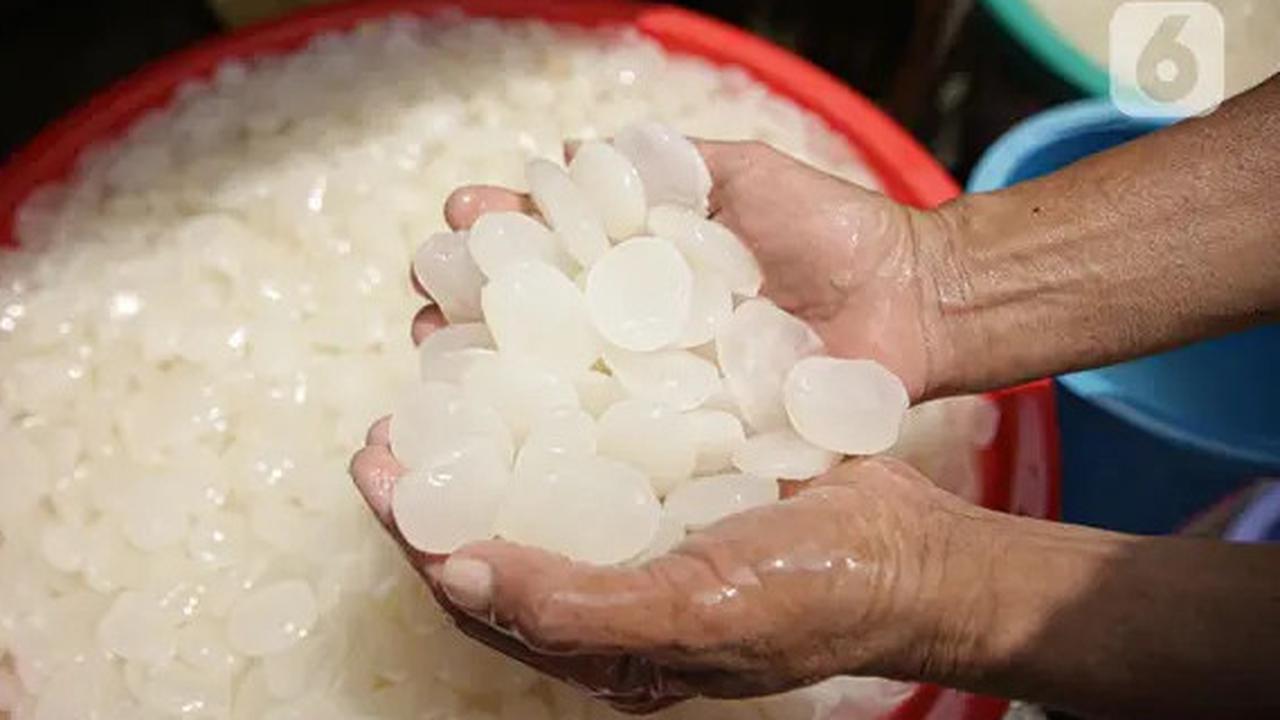 Cara Konsumsi Kolang-kaling untuk Mengatasi Masalah Kolesterol dan Gula Darah