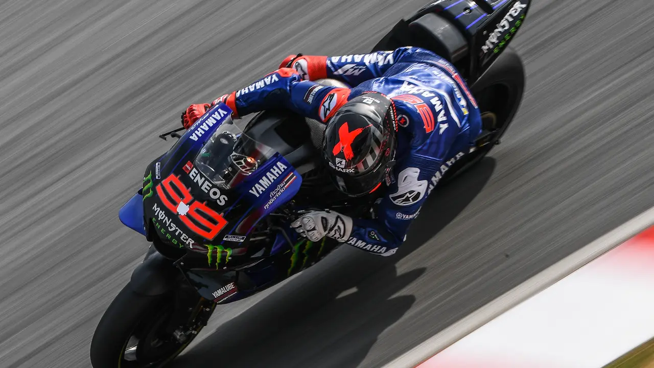 Jorge Lorenzo