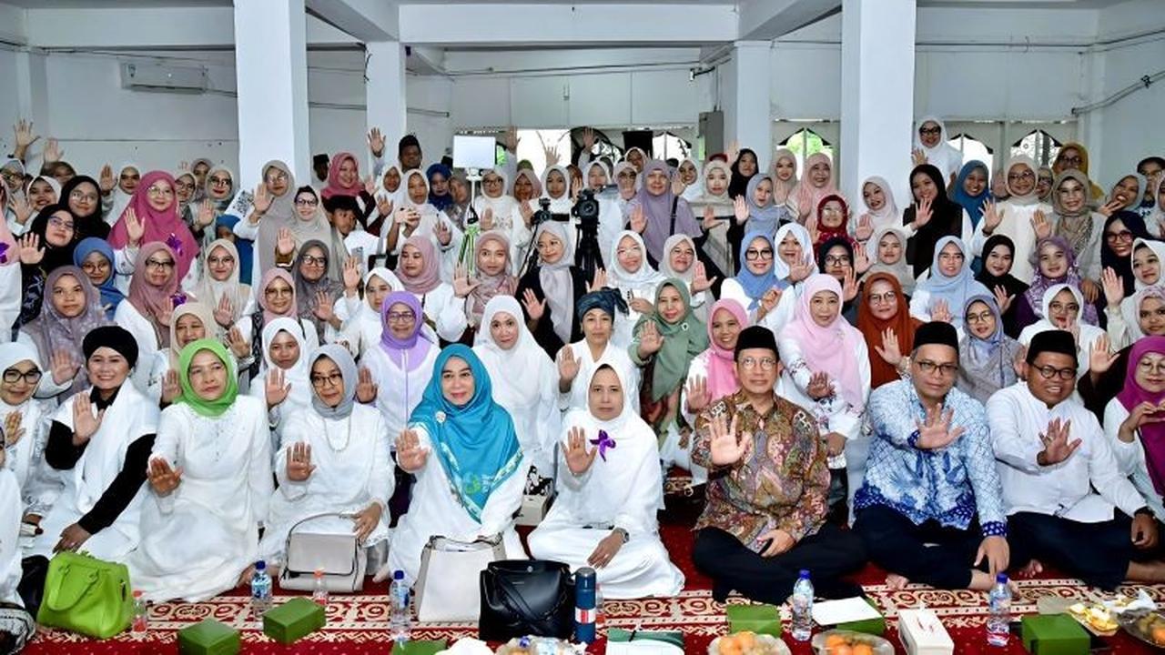Ulama Perempuan Serukan Indonesia Tanpa Kekerasan di Puncak BKUPI 2026