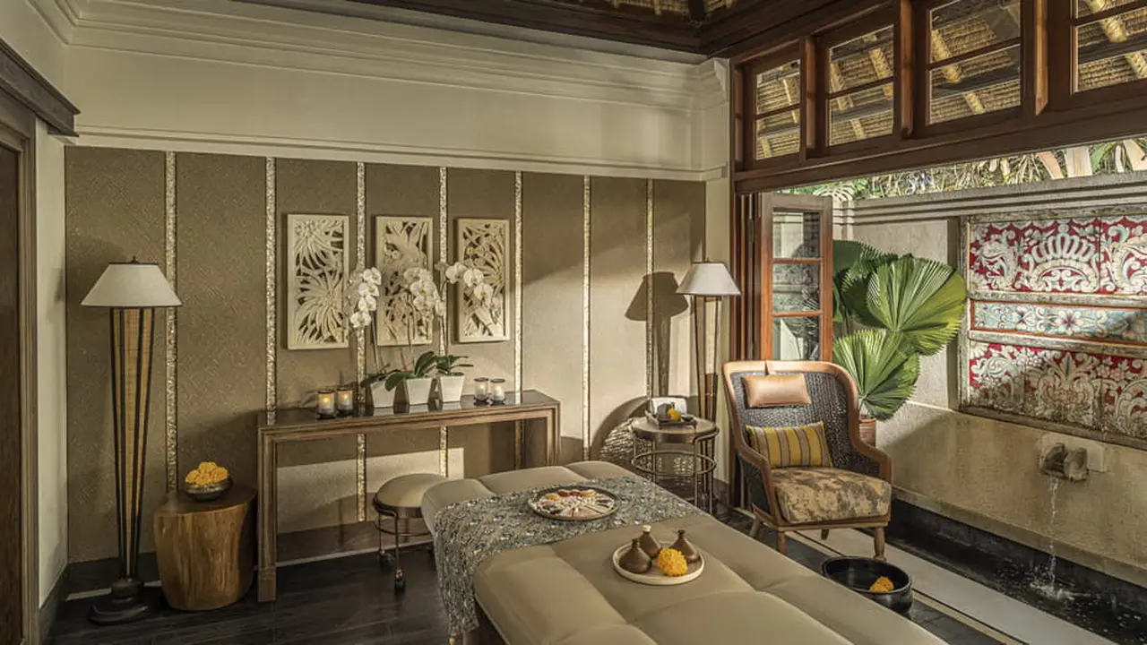 Memanjakan Diri dengan Spa Terbaru di Four Seasons Resort Bali at Jimbaran Bay