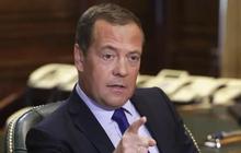 Mantan Presiden Rusia Peringatkan Amerika Agar Hindari Pecahnya Perang Dunia III