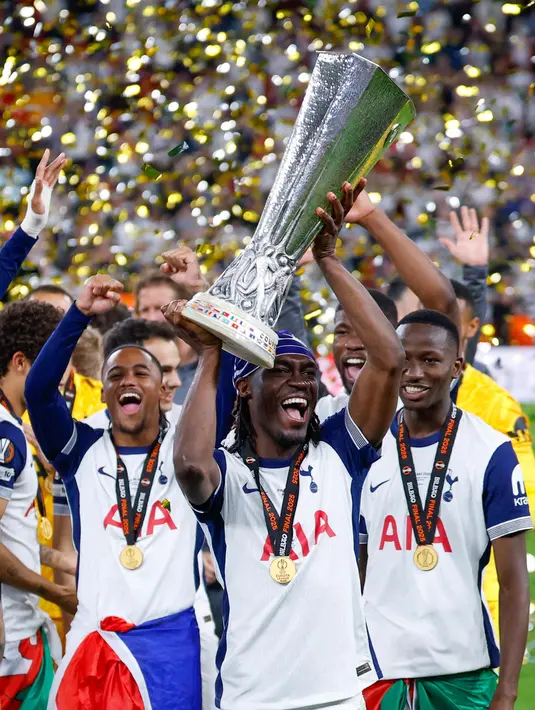 Terakhir kali, The Lilywhites menjadi juara Piala Liga Inggris 2008. (Thomas COEX/AFP)