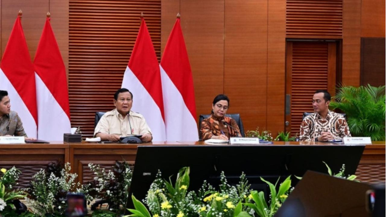 Prabowo Hapus Tunggakan Utang 67 Ribu UMKM Sebesar Rp2,5 Triliun Mulai Pekan Depan