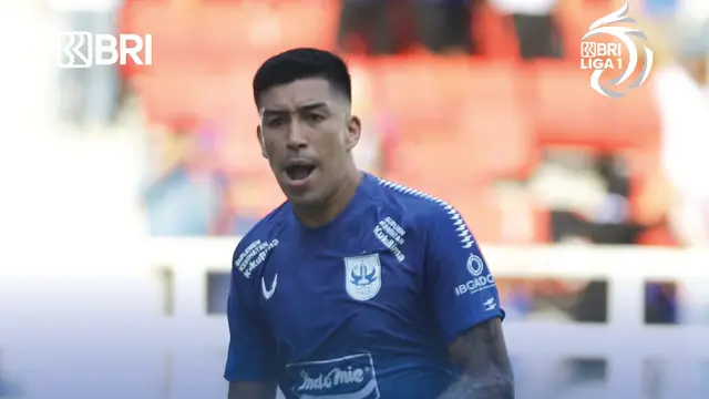 Jonathan Eduardo - PSIS Semarang - BRI Liga 1 2022/2023