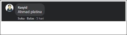 Facebook/Rasyid