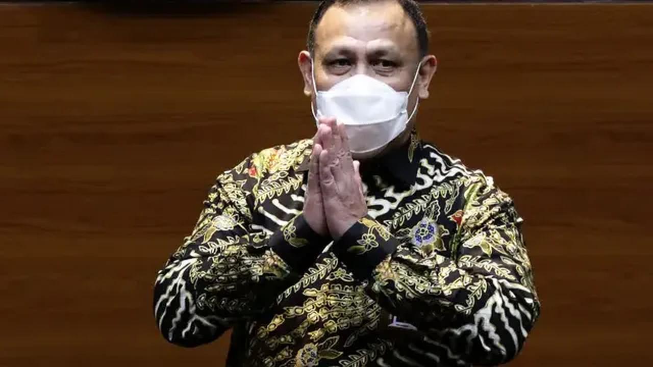 Firli meyakini KPK memiliki kemampuan terhadap hal yang diragukan publik.
